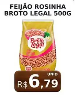 Supermercado Estrela Azul Feijão rosinha oferta