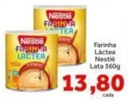 Shibata Supermercados Farinha Láctea Nestlé oferta