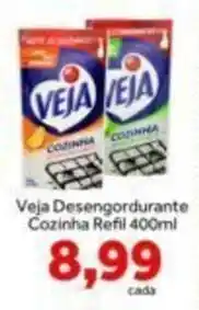 Shibata Supermercados Veja Desengordurante Cozinha oferta