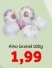 Shibata Supermercados Alho Granel oferta