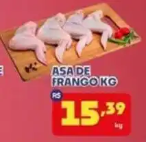 Boa Supermercados Asa de frango kg oferta
