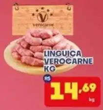 Boa Supermercados linguica verocarne oferta