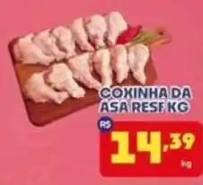 Boa Supermercados Coxinha da asa resf kg oferta