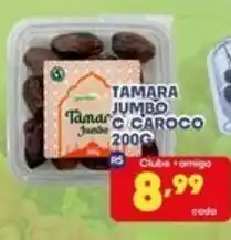 Boa Supermercados Tamar jumbo c caroco oferta