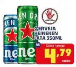 Boa Supermercados Cerveja heineken lata oferta