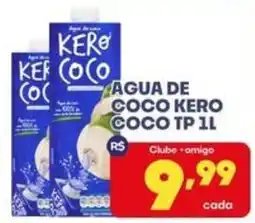 Boa Supermercados Água de coco kero coco tp 1l oferta