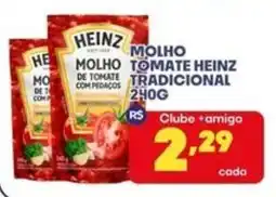 Boa Supermercados molho de tomate com pedaços oferta