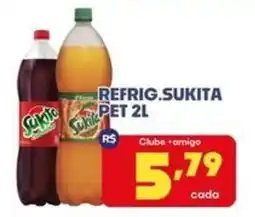 Boa Supermercados Refrig.sukita pet 2l oferta