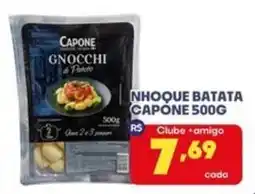Boa Supermercados Nhoque batata capone oferta