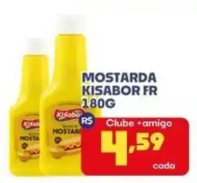 Mostarda kisabor fr
