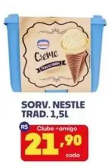 Boa Supermercados Sorv. nestle trad. oferta