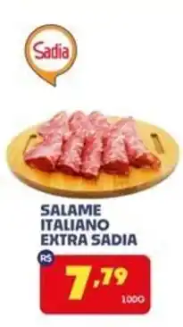 Boa Supermercados Salame italiano extra sadia oferta