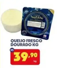 Boa Supermercados queijo fresco dourado kg oferta