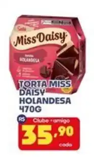 Boa Supermercados Torta miss daisy holandesa oferta