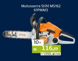 Copercana Motosserra Stihl Ms162 61pmm3 oferta