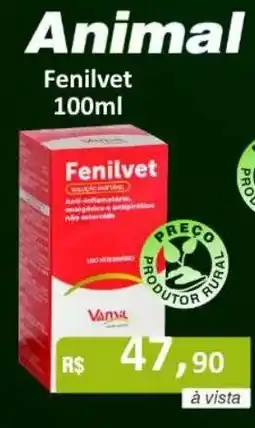 Copercana Fenilvet 100ml oferta