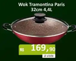 Copercana Wok Tramontina Paris oferta