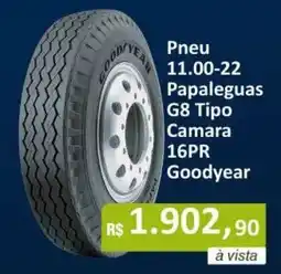 Copercana Pneu papaleguas g8 tipo camara oferta
