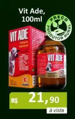 Copercana Vit ade oferta