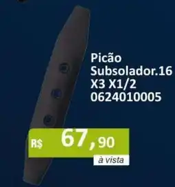 Copercana Picão Subsolador.16 oferta