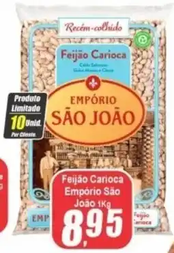 Panelão Feijão carioca oferta