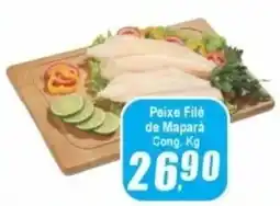 Panelão Peixe Filé de Mapará oferta