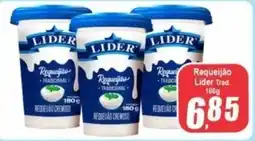 Panelão Requeijão lider tradicional oferta