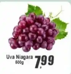 Panelão Uva Niagara oferta