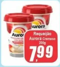 Panelão Requeijão Aurora Cremoso oferta