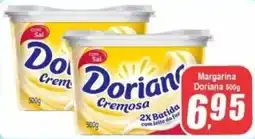 Panelão Margarina doriana cremosa oferta