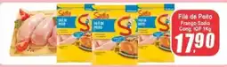 Panelão Filé de peito frango sadia oferta