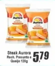 Panelão Steak aurora oferta