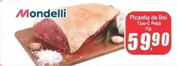 Panelão Picanha de Boi Tipo-C Peça oferta