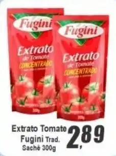 Panelão Extrato Tomate Fugini Trad. oferta