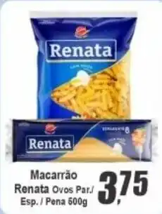 Panelão Macarrão Renata Ovos Par oferta