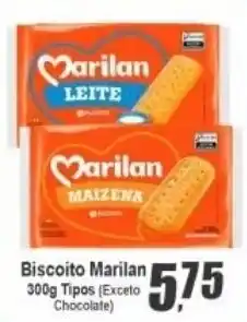 Panelão Biscoito marilan oferta