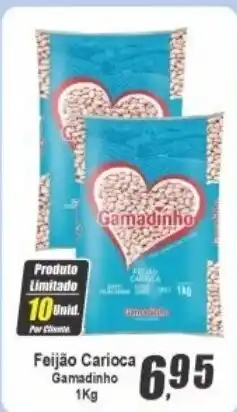 Panelão Feijão carioca gamadinho oferta
