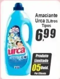 Panelão Amacianete Urca oferta
