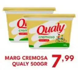 Rede Plus Supermercados Marg cremosa qualy oferta