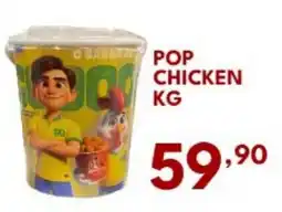 Rede Plus Supermercados Pop chicken kg oferta