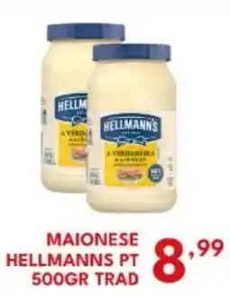 Rede Plus Supermercados Maionese hellmanns pt oferta