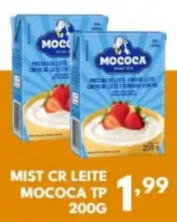 Rede Plus Supermercados Mist cr leite mococa tp oferta
