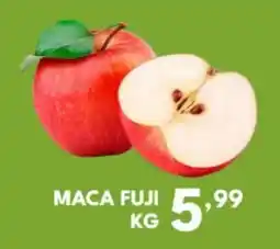 Rede Plus Supermercados maca fuji oferta