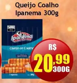 Supermercado Kibe Queijo Coalho Ipanema oferta