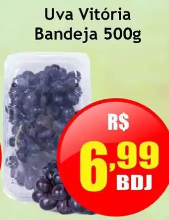 Supermercado Kibe Uva Vitória oferta