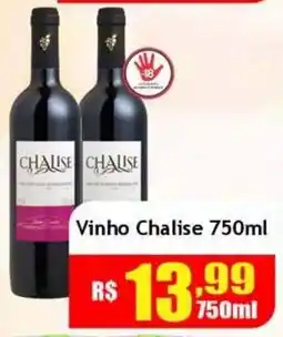 Supermercado Kibe Vinho Chalise oferta