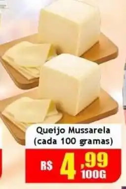 Supermercado Kibe Queijo Mussarela oferta