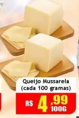 Supermercado Kibe Queijo Mussarela oferta