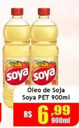 Supermercado Kibe Óleo de Soja Soya PET oferta