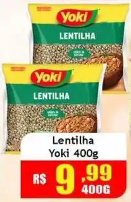 Supermercado Kibe Lentilha yoki oferta